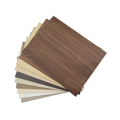 15mm/17mm/18mm Melamine MDF Board for Kitchen Cabinet Door Fibreboard Type Hard Boards