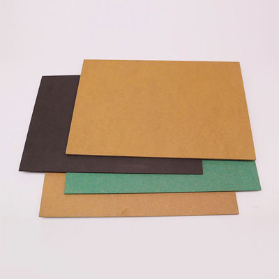 18mm E1 E2 Grade Raw MDF Board for Indoor and Furniture Decoration Requirements