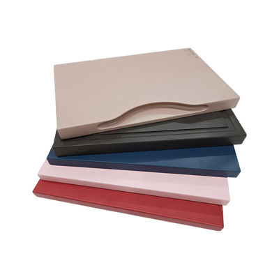 Furniture Wood Fiber MDF Board in Customized Sizes with Electrostatic Powder Spraying