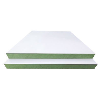 Waterproof Melamine MDF Board FIRST-CLASS Fibreboard Type for Your Satisfaction