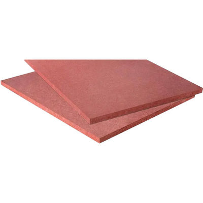 18mm Fire Retardant Fiber MDF Board With HPL Laminate in Modern Style for Wall Panels