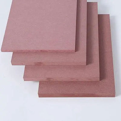 18mm Fire Retardant Fiber MDF Board With HPL Laminate in Modern Style for Wall Panels
