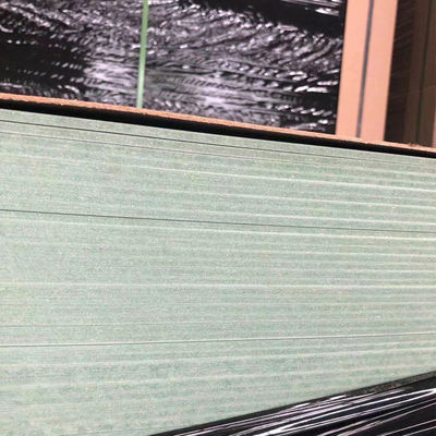 Water Resistant Mdf Board 3Mm with Customized Size and Melamine Paper Faced Surface