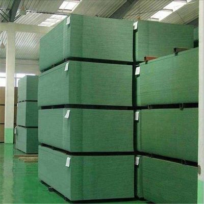 Green MDF Hdhmr Board with E0 Formaldehyde Emission Standards and Waterproof Features