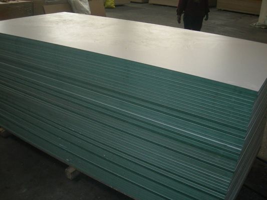Green MDF Hdhmr Board with E0 Formaldehyde Emission Standards and Waterproof Features