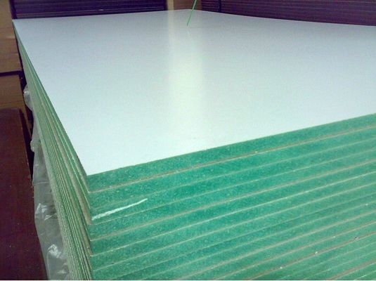 Green MDF Hdhmr Board with E0 Formaldehyde Emission Standards and Waterproof Features