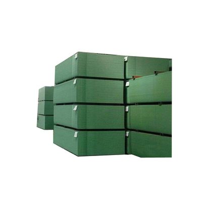 Green MDF Hdhmr Board with E0 Formaldehyde Emission Standards and Waterproof Features