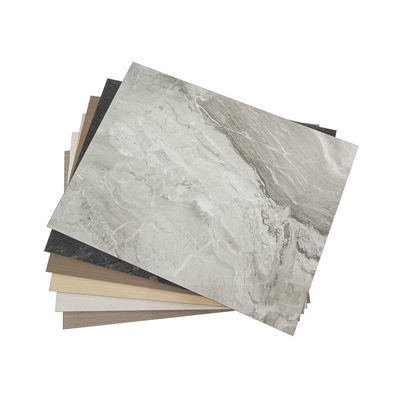 Soft Touch Melamine UV Pre Finished MDF Board 18mm with Poplar Hardwood Combi Core