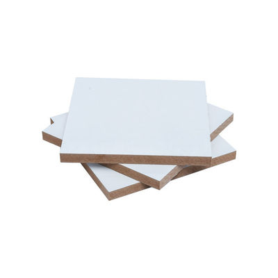 15mm/17mm/18mm Melamine MDF Board for Kitchen Cabinet Door Fibreboard Type Hard Boards