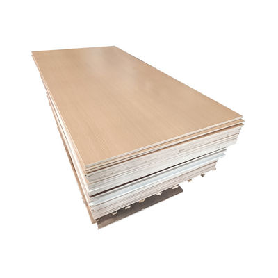 Moisture-Proof Wood Fiber High Gloss Laminated UV Mdf Board for Furniture Decoration