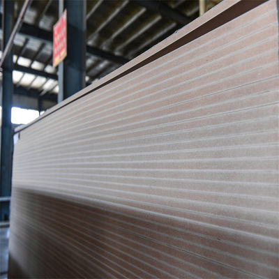 Modern Design 1/2 Inch Waterproof MDF Board for Furniture Wardrobe Moisture-Proof Design