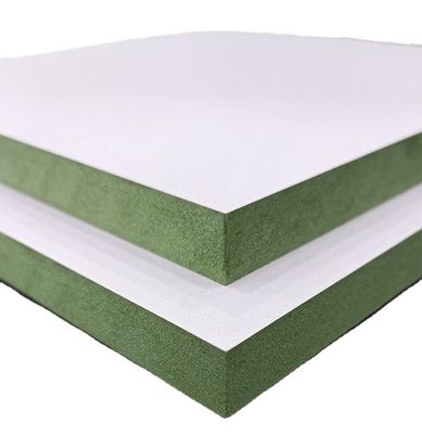 Wall MDF Board 18mm 10mm Thickness Raw Fiberboard Sheet Core Poplar Hardwood Combi