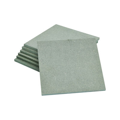 Indoor Wood Fiber Mdf Board 100X60 with Recycled Material in Standard Packing