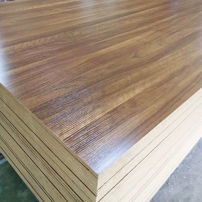 Yimu Hard Boards Melamine Mdf Boards 2.5mm 4.5mm 17mm 19mm for Consult in Bangladesh
