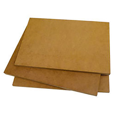 3mm 6mm 12mm 15mm 18mm Raw Plain Fibreboards MDF Wood/MDF Board/MDF Sheet for Furniture Decoration