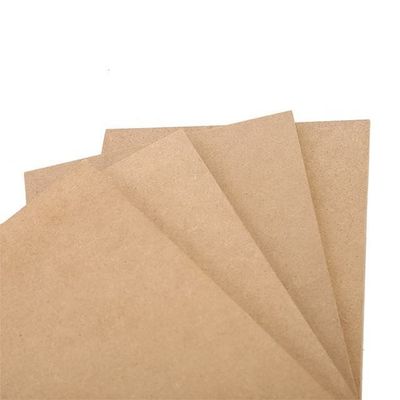 Indoor 3mm-18mm Melamine Paper Faced Furniture Grade MDF Laminated Commercial Plywood