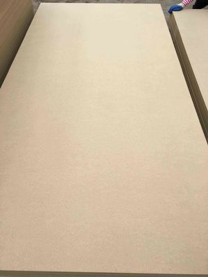 Indoor 3mm-18mm Melamine Paper Faced Furniture Grade MDF Laminated Commercial Plywood
