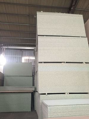 Indoor 3mm-18mm Melamine Paper Faced Furniture Grade MDF Laminated Commercial Plywood