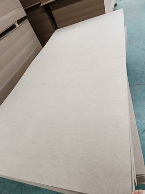 Indoor 3mm-18mm Melamine Paper Faced Furniture Grade MDF Laminated Commercial Plywood