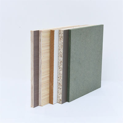 18mm Custom Size Wood Natural Veneer Sheet Natural High Gloss Acrylic Boards Wall for Furniture Decoration
