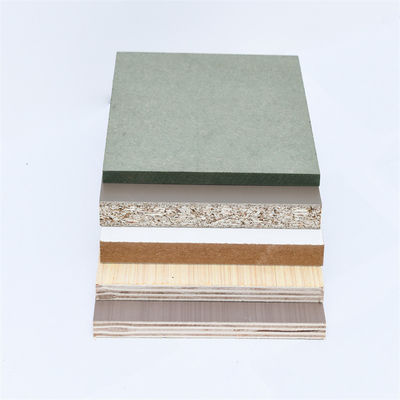 18mm Custom Size Wood Natural Veneer Sheet Natural High Gloss Acrylic Boards Wall for Furniture Decoration
