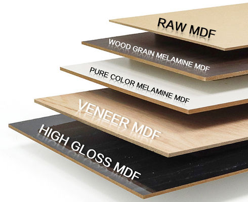 Qatar Sublimation Mdf Disk 15cm Box Gift Wooden Veneer Slatwall Wood Panel 2.0mm 11mm