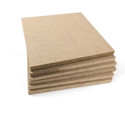 Qatar Sublimation Mdf Disk 15cm Box Gift Wooden Veneer Slatwall Wood Panel 2.0mm 11mm