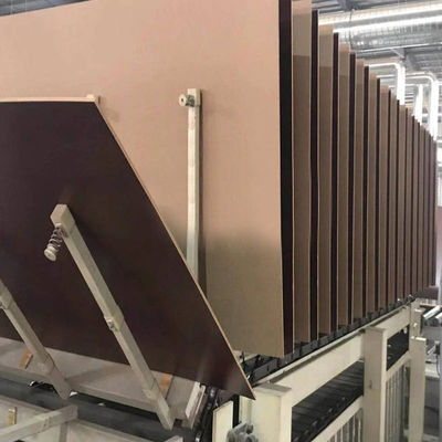 Wood Fiber 1.5-25mm Thickness Melamine MDF/ Raw MDF Board for Customizable Furniture