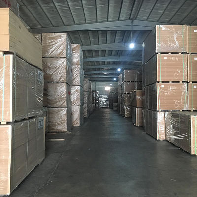 Plain Mdf Raw Laminated Melamine Mdf Board 18mm Wood Craft Mdf 3mm 15mm 18mm for Indoor
