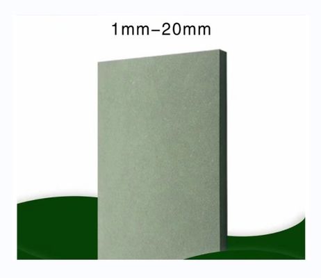 18mm Melamine Paper Faced Single Side Blank Sublimation Mdf Board Sheet for Indoor