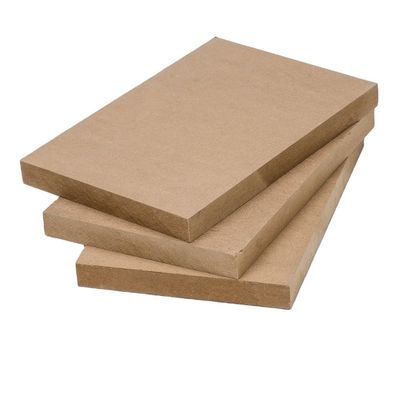 18mm Melamine Paper Faced Single Side Blank Sublimation Mdf Board Sheet for Indoor