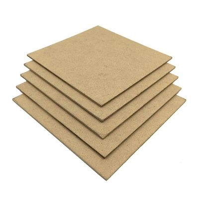 Directly Supply 4*8ft 6mm 9mm 12mm 15mm 18mm Raw Mdf Board with Thickness 1.5-25mm