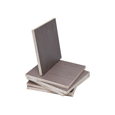 18mm Melamine Pre Laminated Mdf Hdf Board Fibre Boards for Moisture-Proof and E2 Glue