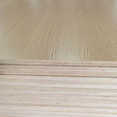 E1 Glue 20mm White Melamine Coated MDF Board with E0 Formaldehyde Emission Standards
