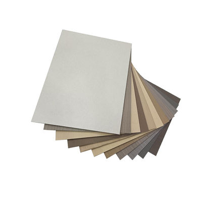 Moisture-Proof 3mm 4 mm 16mm Pre Laminated Mdf Board Mdf Plywood Laminated Board 18mm