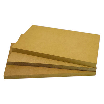 Modern Design FIRST-CLASS Easy Operated Germany Mdf Panel Phenolic Coated Mdf/hdf Board Manufacturers
