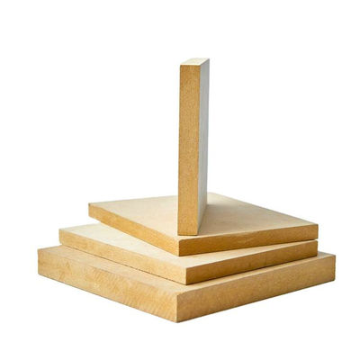 Melamine Board Mdf Veneer Laminating Machine for Crafts Furniture Density 680-830KG/M3
