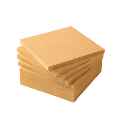 High Gloss Melamine Colors Customize Poplar Eucalyptus Core MDF Board for Construction