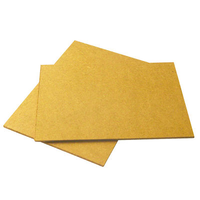 Indoor Decoration 18mm 4*8fts Medium Density Fibre Board Laminated MDF Board for Furniture