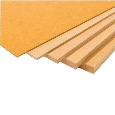 Kitchen Furniture Market FIRST-CLASS Grade Melamine Mdf Board with Customized Design