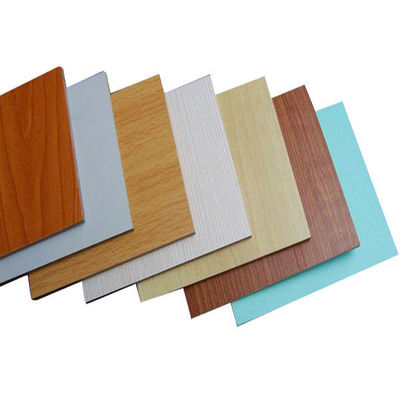 MDF Melamine Board 18mm Wooden Board Moisture-Proof Double Faced Melamine Glue WBP/E1