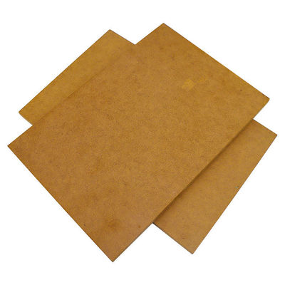 10mm 4x8 Plain MDF Board Professional with E0 Formaldehyde Emission Standards