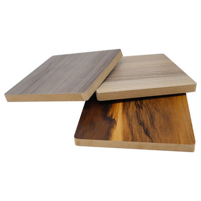 E0 Standard 18mm 4x8 Melamine Laminated Mdf Board for Furniture and Kitchen Cabinet