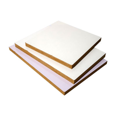 Sublimation Mdf Wood Furniture Sheet 4x8 3mm 6mm 9mm 12mm 15mm 18mm Melamine Laminated Mdf Board