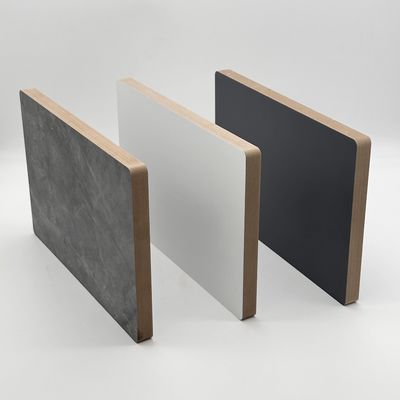 Sublimation Mdf Wood Furniture Sheet 4x8 3mm 6mm 9mm 12mm 15mm 18mm Melamine Laminated Mdf Board