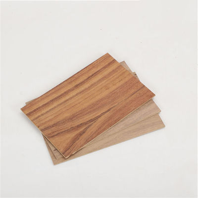 Water-proof White Wood Grain Color Melamine Laminated MDF Board for Furniture