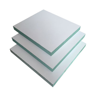 18mm Plain Mdf Panel And White Wood Grain Color Melamine Mdf Board Moisture-Proof With 1